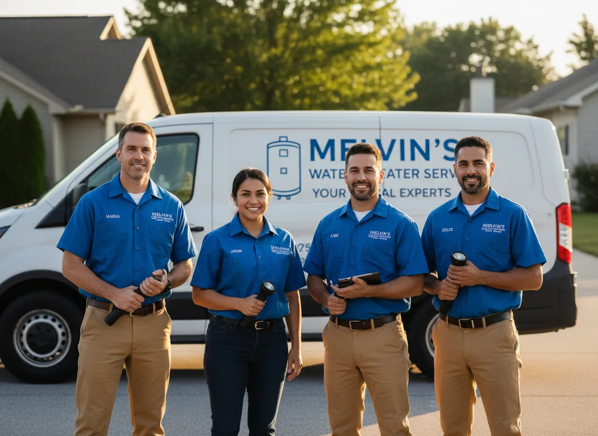 Water Heater Repair company in Tylersburg, PA